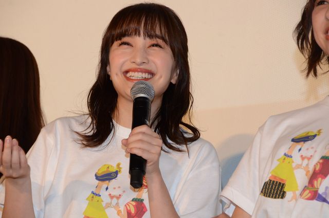 吉永小百合、天海祐希、ももクロら『最高の人生の見つけ方』初日舞台あいさつ（3枚目）