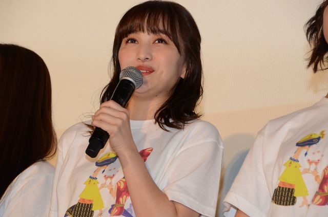 吉永小百合、天海祐希、ももクロら『最高の人生の見つけ方』初日舞台あいさつ（4枚目）