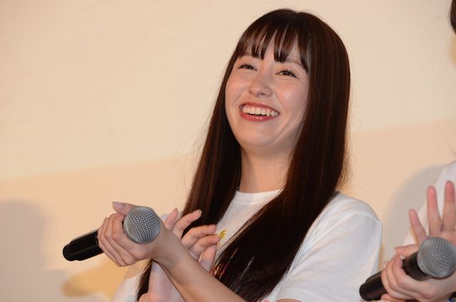 吉永小百合、天海祐希、ももクロら『最高の人生の見つけ方』初日舞台あいさつ（5枚目）