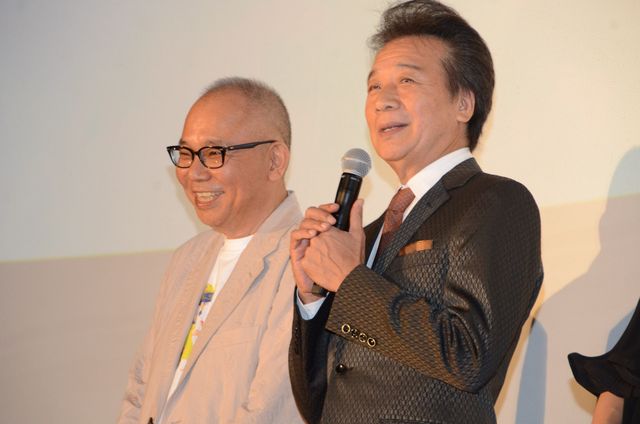 吉永小百合、天海祐希、ももクロら『最高の人生の見つけ方』初日舞台あいさつ（17枚目）