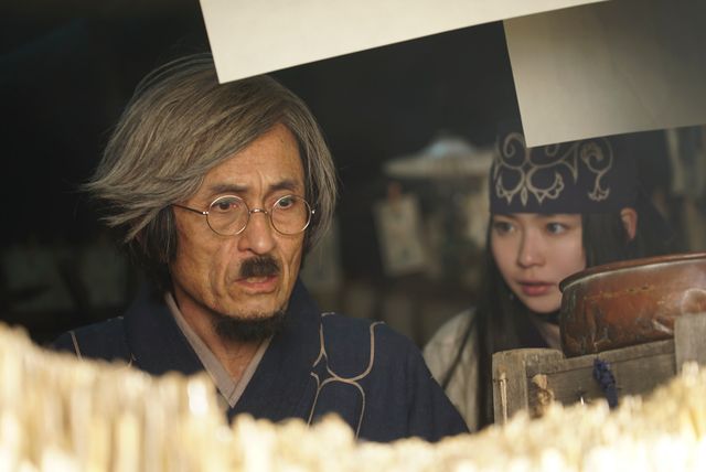 連続ドラマW「ゴールデンカムイ」第8話「沈黙のコタン」（18枚）（7枚目）