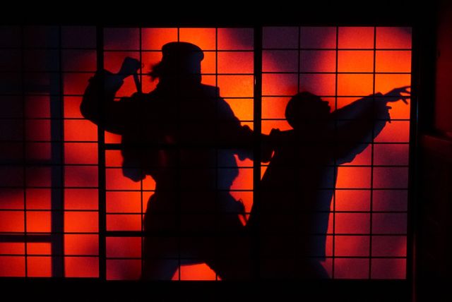 連続ドラマW「ゴールデンカムイ」第8話「沈黙のコタン」（18枚）（12枚目）