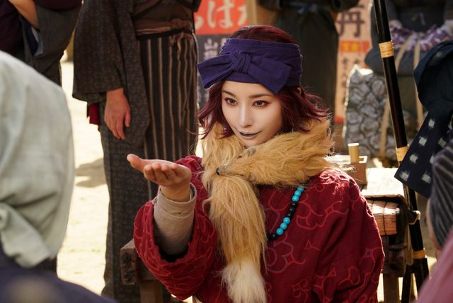 連続ドラマW「ゴールデンカムイ」第8話「沈黙のコタン」（18枚）（15枚目）