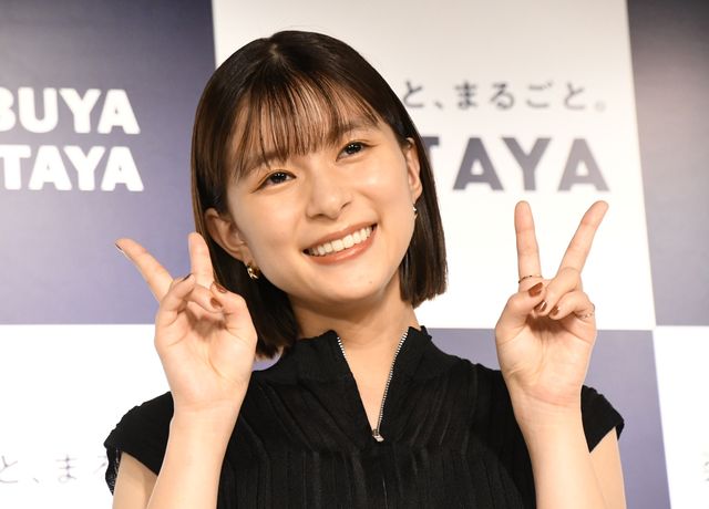 デビュー10周年の芳根京子、もし女優になってなかったら？｜シネマトゥデイ