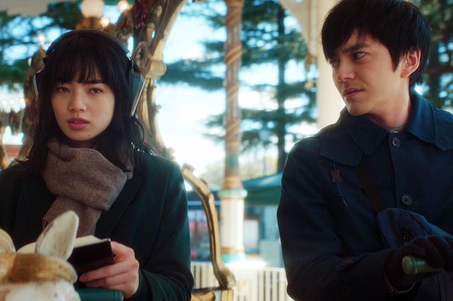 デートシーンも！林遣都×小松菜奈『恋する寄生虫』場面写真（4枚目）