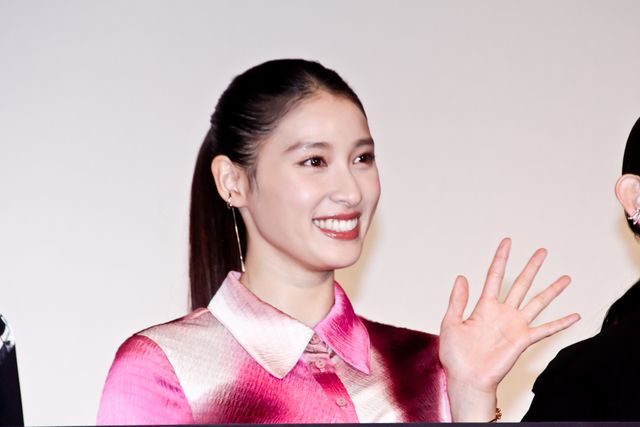 土屋太鳳、片山萌美、片岡礼子が登壇！映画『マッチング』上映会（5枚目）