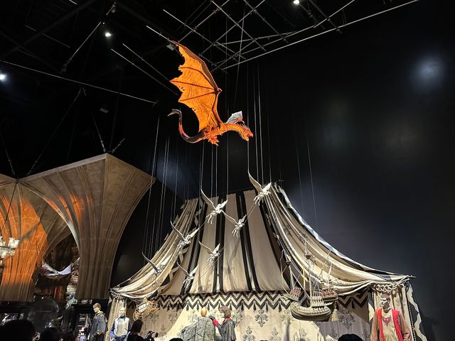 スタジオツアー東京・特別企画「炎のゴブレット」の全貌を公開！（2枚目）