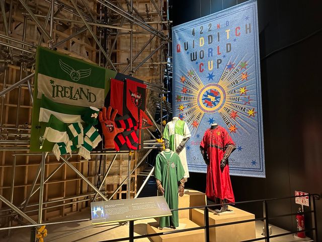 スタジオツアー東京・特別企画「炎のゴブレット」の全貌を公開！（3枚目）