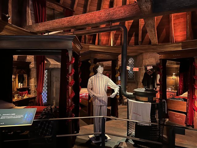 スタジオツアー東京・特別企画「炎のゴブレット」の全貌を公開！（4枚目）