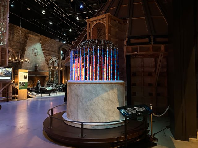 スタジオツアー東京・特別企画「炎のゴブレット」の全貌を公開！（5枚目）