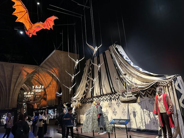 スタジオツアー東京・特別企画「炎のゴブレット」の全貌を公開！（6枚目）