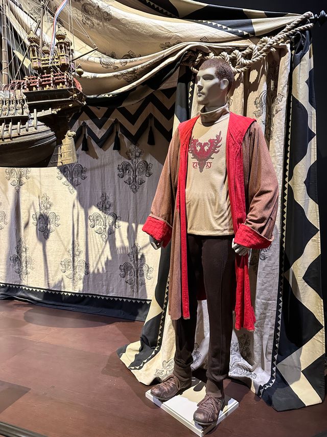 スタジオツアー東京・特別企画「炎のゴブレット」の全貌を公開！（7枚目）