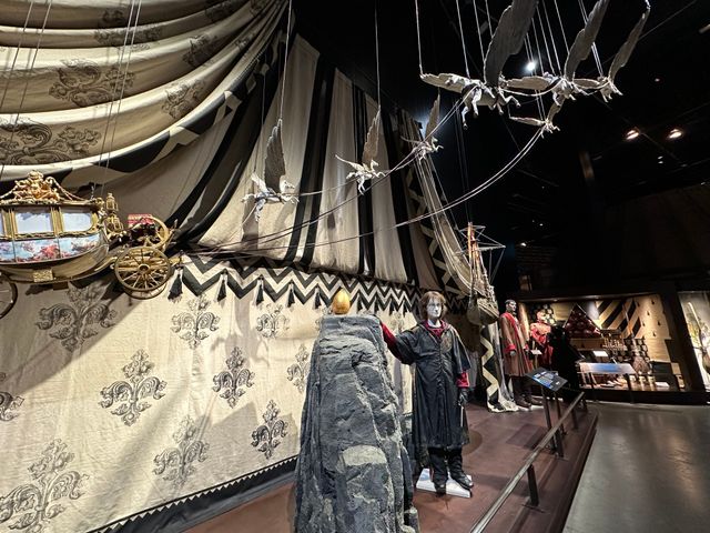 スタジオツアー東京・特別企画「炎のゴブレット」の全貌を公開！（8枚目）