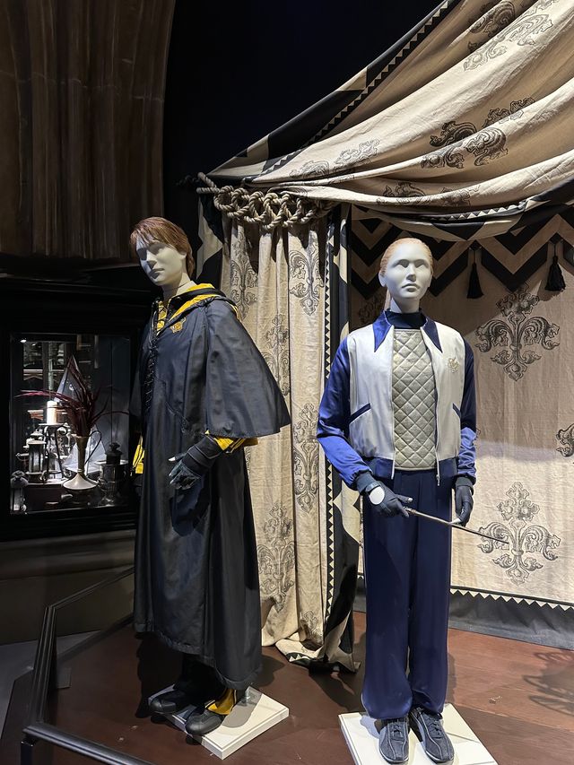 スタジオツアー東京・特別企画「炎のゴブレット」の全貌を公開！（9枚目）