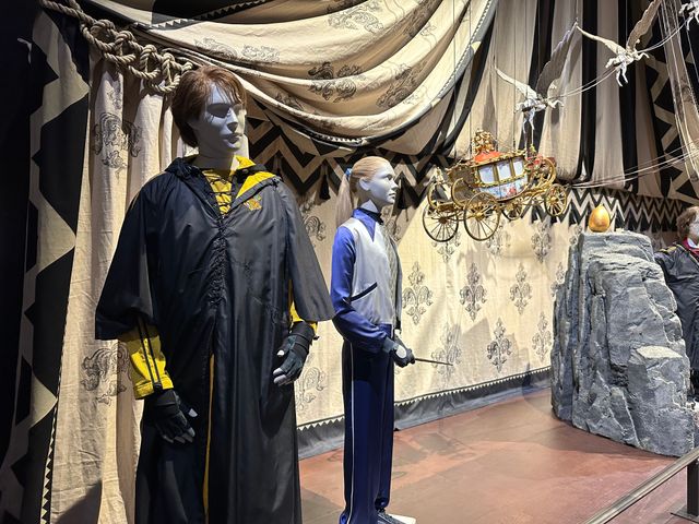 スタジオツアー東京・特別企画「炎のゴブレット」の全貌を公開！（10枚目）