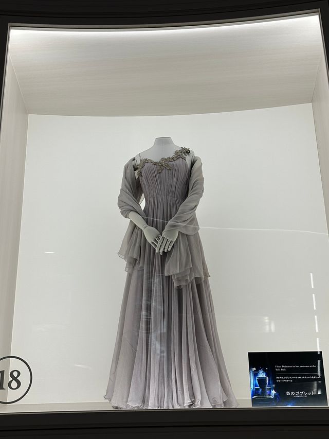 スタジオツアー東京・特別企画「炎のゴブレット」の全貌を公開！（11枚目）