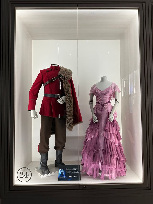 スタジオツアー東京・特別企画「炎のゴブレット」の全貌を公開！（13枚目）