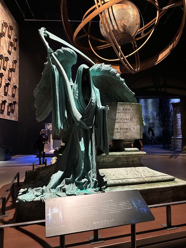 スタジオツアー東京・特別企画「炎のゴブレット」の全貌を公開！（14枚目）