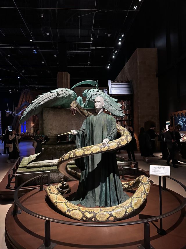 スタジオツアー東京・特別企画「炎のゴブレット」の全貌を公開！（15枚目）