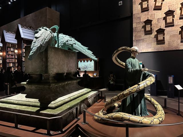 スタジオツアー東京・特別企画「炎のゴブレット」の全貌を公開！（16枚目）