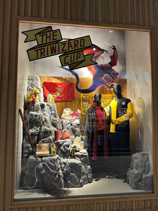 スタジオツアー東京・特別企画「炎のゴブレット」の全貌を公開！（17枚目）