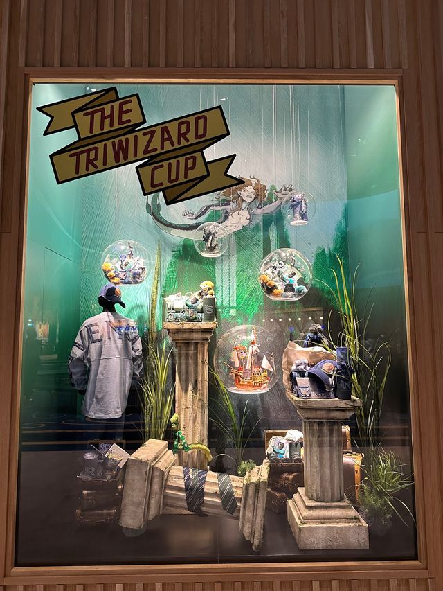 スタジオツアー東京・特別企画「炎のゴブレット」の全貌を公開！（18枚目）