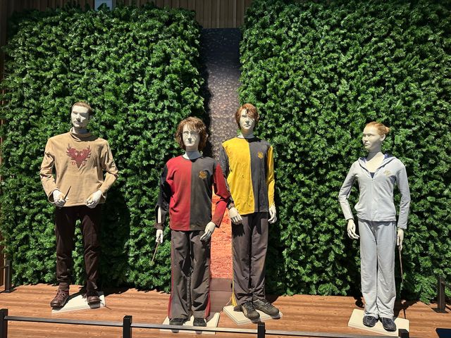 スタジオツアー東京・特別企画「炎のゴブレット」の全貌を公開！（20枚目）