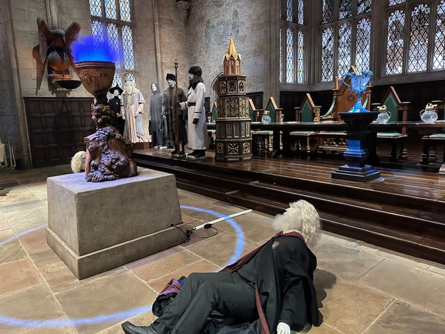 スタジオツアー東京・特別企画「炎のゴブレット」の全貌を公開！（22枚目）