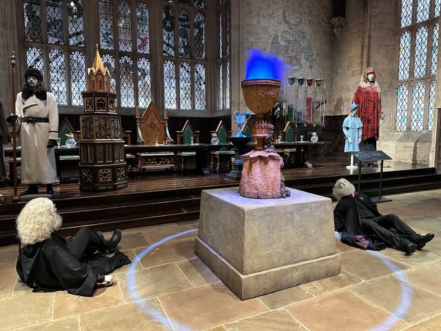 スタジオツアー東京・特別企画「炎のゴブレット」の全貌を公開！（24枚目）