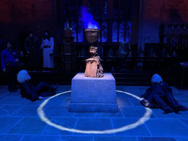 スタジオツアー東京・特別企画「炎のゴブレット」の全貌を公開！（25枚目）