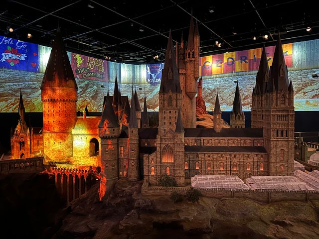 スタジオツアー東京・特別企画「炎のゴブレット」の全貌を公開！（28枚目）