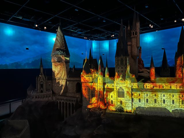 スタジオツアー東京・特別企画「炎のゴブレット」の全貌を公開！（29枚目）