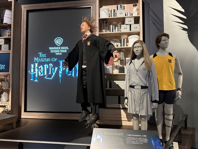 スタジオツアー東京・特別企画「炎のゴブレット」の全貌を公開！（30枚目）