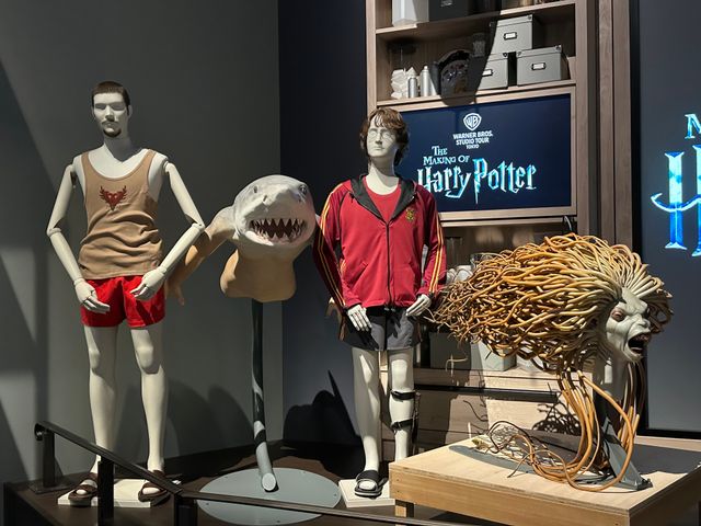 スタジオツアー東京・特別企画「炎のゴブレット」の全貌を公開！（31枚目）