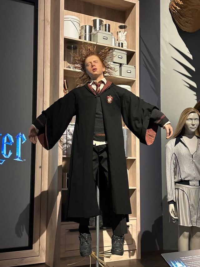 スタジオツアー東京・特別企画「炎のゴブレット」の全貌を公開！（32枚目）