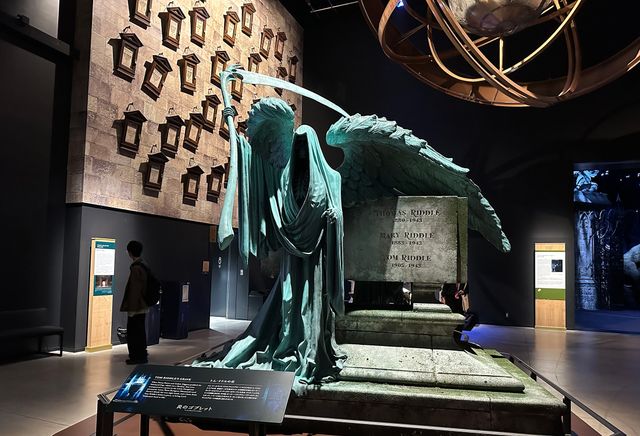 スタジオツアー東京・特別企画「炎のゴブレット」の全貌を公開！（33枚目）