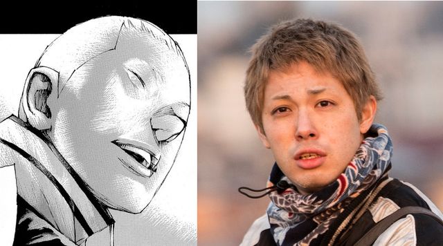 加藤諒が剃り込み×モヒカン頭に！映画『ギャングース』ビジュアル公開：フォトギャラリー