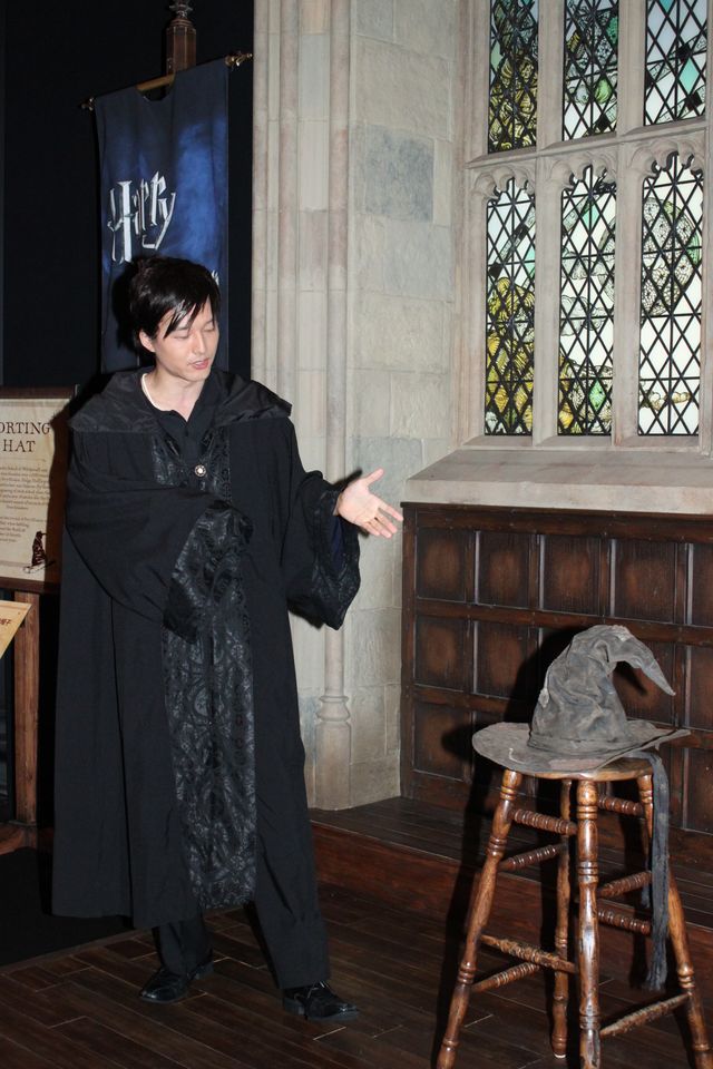「ハリー・ポッター展」フォトギャラリー（2枚目）