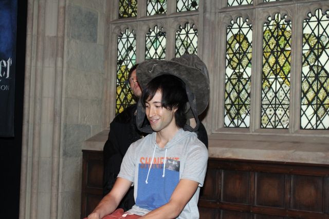 「ハリー・ポッター展」フォトギャラリー（3枚目）