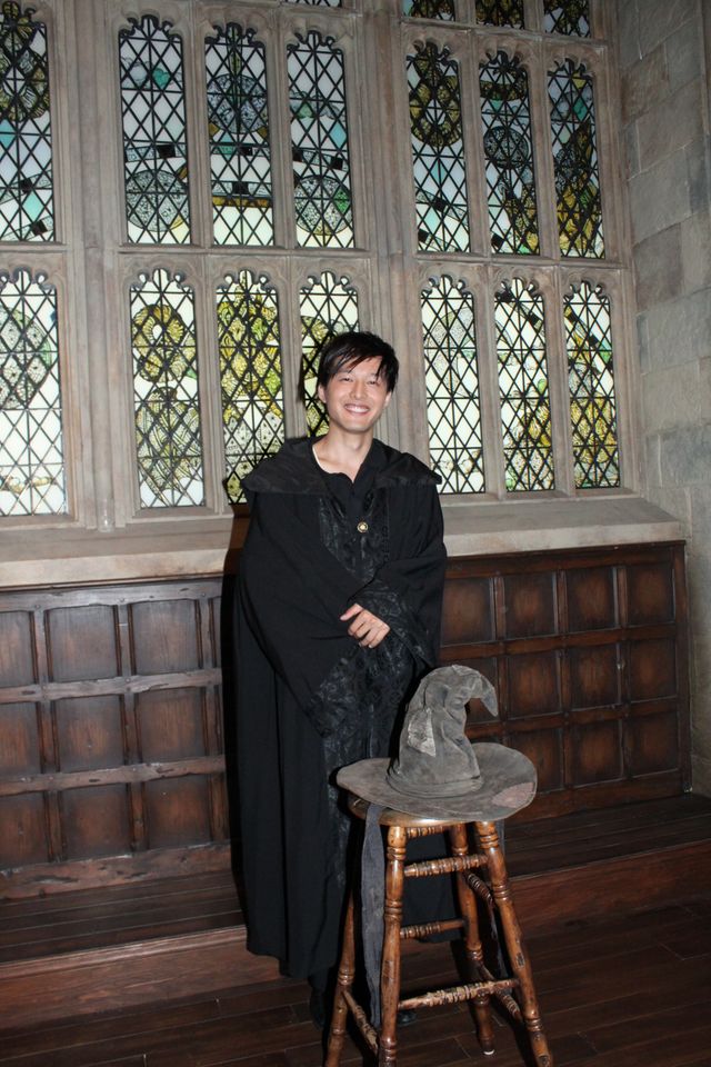 「ハリー・ポッター展」フォトギャラリー（4枚目）