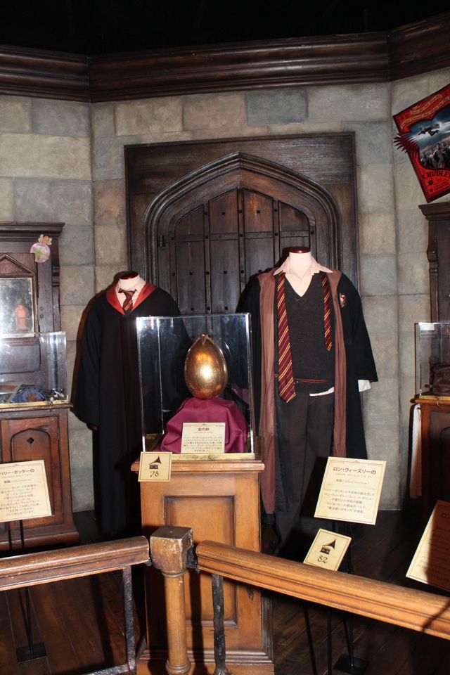 「ハリー・ポッター展」フォトギャラリー（5枚目）