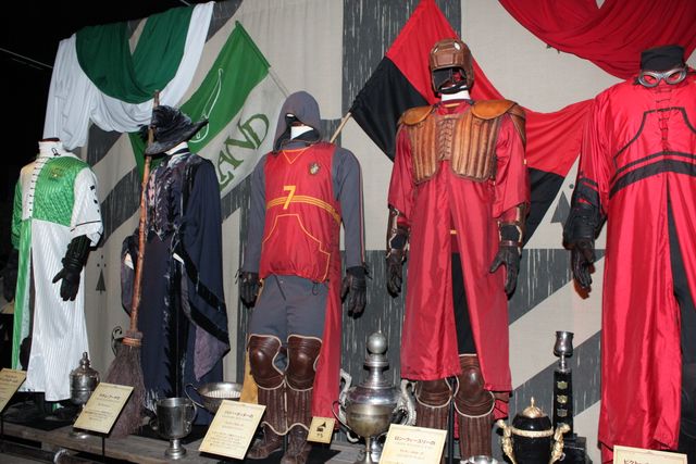 「ハリー・ポッター展」フォトギャラリー（7枚目）