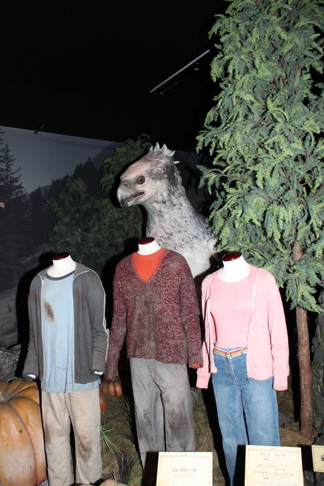 「ハリー・ポッター展」フォトギャラリー（9枚目）