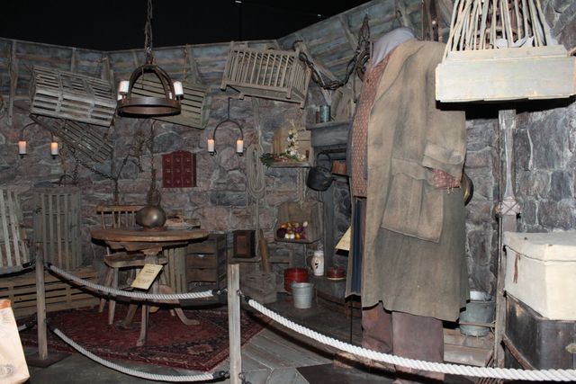 「ハリー・ポッター展」フォトギャラリー（10枚目）