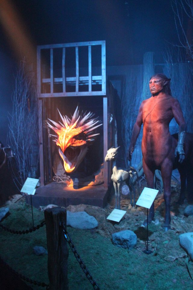 「ハリー・ポッター展」フォトギャラリー（12枚目）