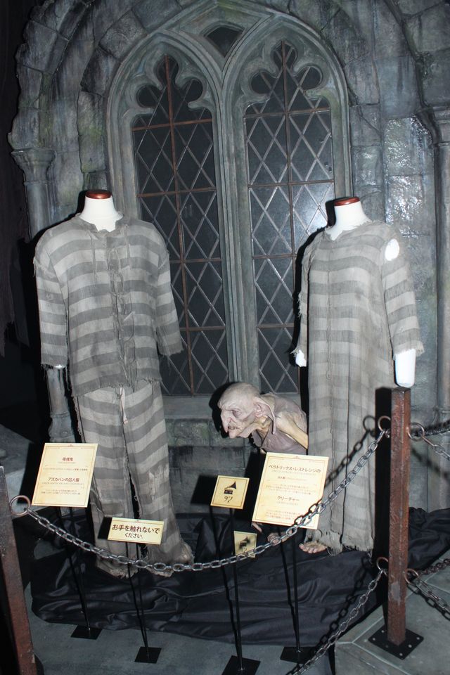 「ハリー・ポッター展」フォトギャラリー（13枚目）