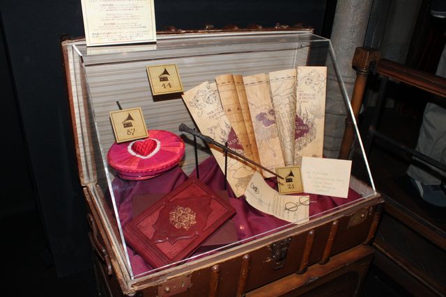 「ハリー・ポッター展」フォトギャラリー（19枚目）