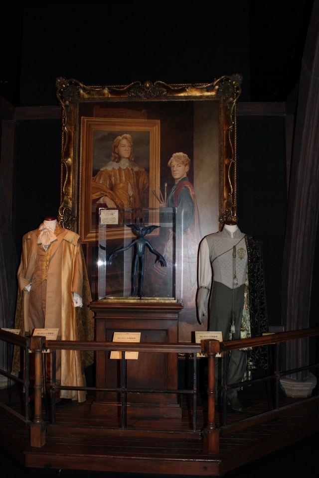 「ハリー・ポッター展」フォトギャラリー（20枚目）