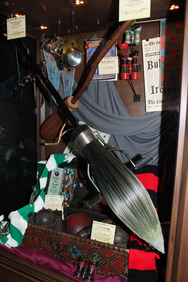 「ハリー・ポッター展」フォトギャラリー（21枚目）