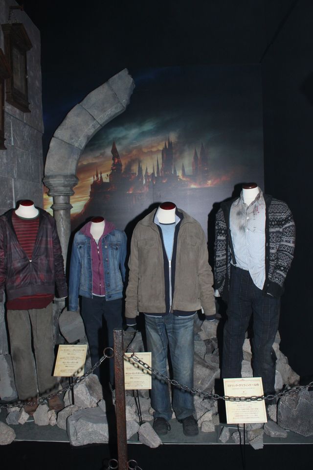 「ハリー・ポッター展」フォトギャラリー（22枚目）